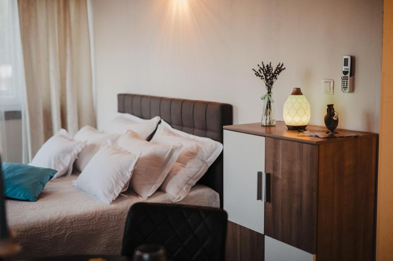 Studio Apartmant Tonka Шибеник Экстерьер фото