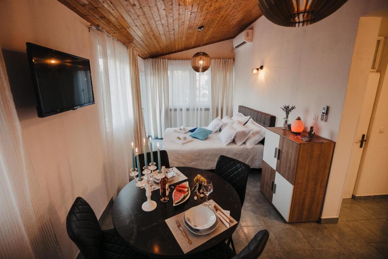 Studio Apartmant Tonka Шибеник Экстерьер фото