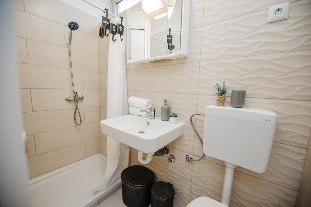 Studio Apartmant Tonka Шибеник Экстерьер фото