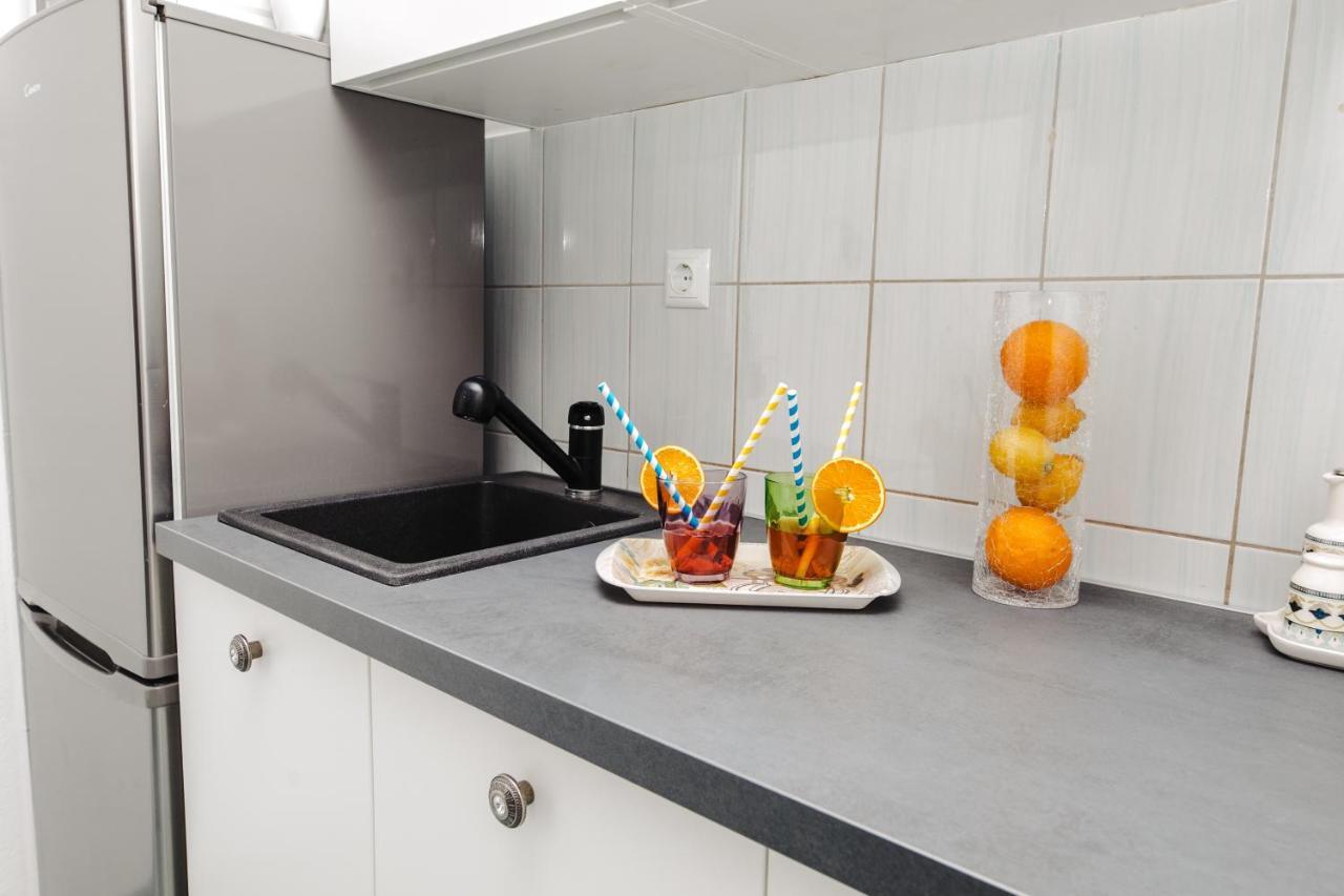 Studio Apartmant Tonka Шибеник Экстерьер фото